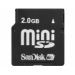 SanDisk miniSD 2Gb